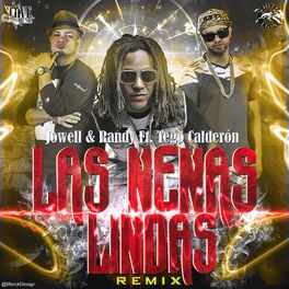 Album cover of Las Nenas Lindas (Remix)