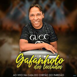 Album cover of Ao Vivo na Casa do Chefão do Paredão