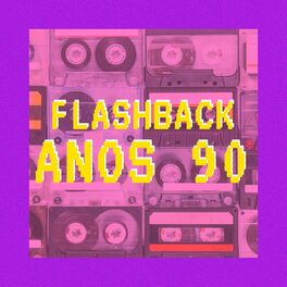Album cover of Flashback Anos 90