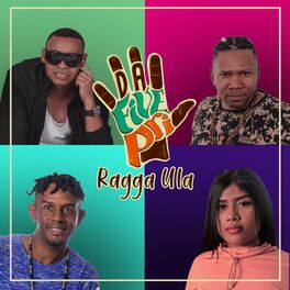 Album cover of Ragga Ula