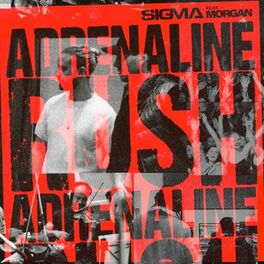 Album cover of Adrenaline Rush