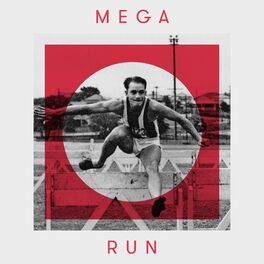 Album cover of Mega Run (Downtown Jump)