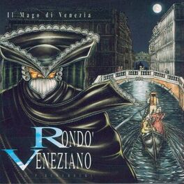 Album cover of Il Mago Di Venezia