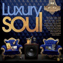 Album cover of Luxury Soul 2023