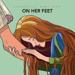 Album cover of On Her Feet