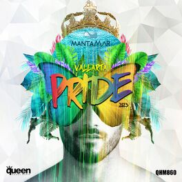 Album cover of Mantamar Vallarta Pride 2023