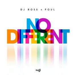 Album cover of No Different