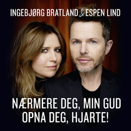 Album cover of Nærmere deg, min Gud / Opna deg, hjarte!