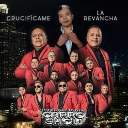 Album cover of Crucifícame / La Revancha