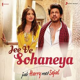 Album cover of Jee Ve Sohaneya