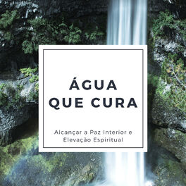 Album cover of Água que Cura - 20 Músicas para Acalmar, Alcançar a Paz Interior e Elevação Espiritual