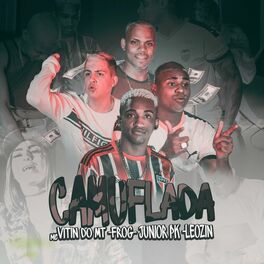 Album cover of Camuflada