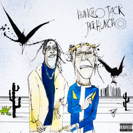 Album cover of Huncho Jack, Jack Huncho