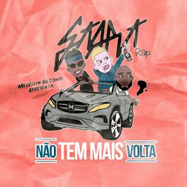 Album cover of Não Tem Mais Volta