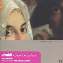 Album cover of Vivaldi: Concerti e Cantate