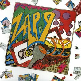 Album cover of Zapp