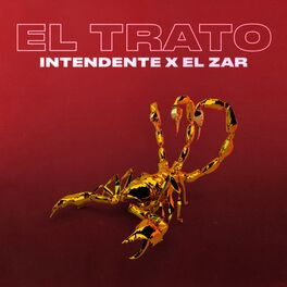 Album cover of El Trato