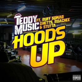 Album cover of Hoods Up