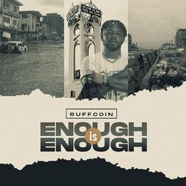 Album cover of Enough Is Enough