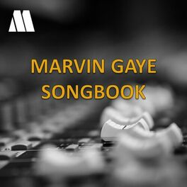 Album cover of Marvin Gaye Songbook