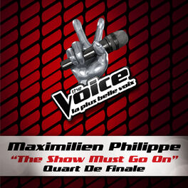 Album cover of The Show Must Go On - The Voice 3