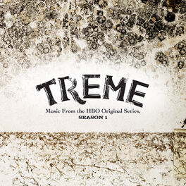 Album cover of Treme: Music From The HBO Original Series, Season 1