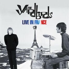 Album cover of Live in France