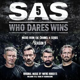 Album cover of SAS: Who Dares Wins Season 5 (Original Series Soundtrack)