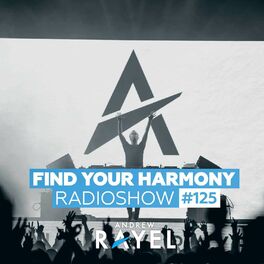 Album cover of Find Your Harmony Radioshow #125