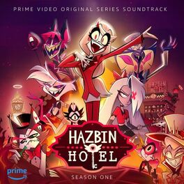 Album cover of Hazbin Hotel (Original Soundtrack)