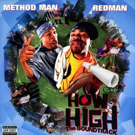 Album cover of How High The Original Motion Picture Soundtrack
