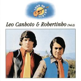 Album cover of Luar Do Sert¦o - Léo Canhoto E Robertinho No Bang Bang
