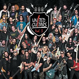 Album cover of United Guitars, Vol. 3
