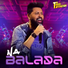Album cover of Na Balada