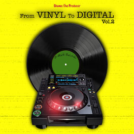 Album cover of From Vinyl to Digital, Vol.2