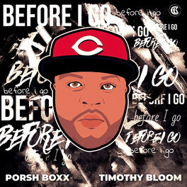 Album cover of Before I Go (feat. Timothy Bloom)