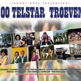 Album cover of 100 Telstar Troeven