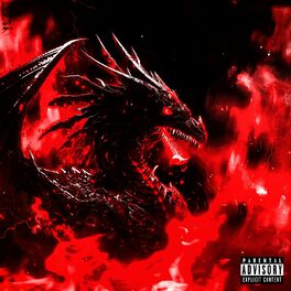 Album cover of RED EYES BLACK DRAGON CHAIN