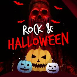 Album cover of Rock & Halloween