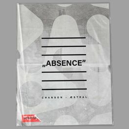 Album cover of absence