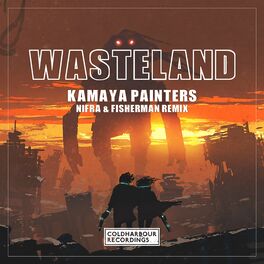 Album cover of Wasteland (Nifra & Fisherman Remix)