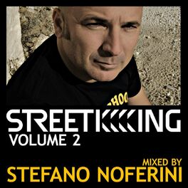 Album cover of Street King, Vol. 2 (DJ Mix)