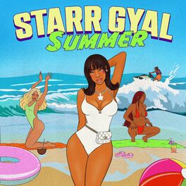 Album cover of Starr Gyal Summer