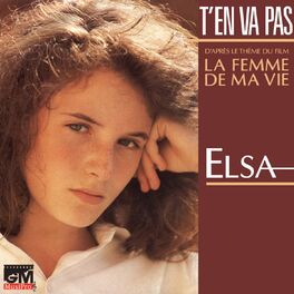 Album cover of T'en va pas (1ère version) [From 