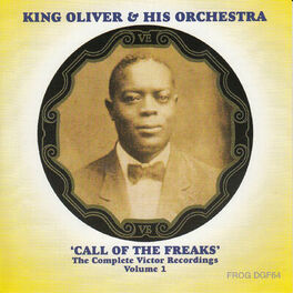 King Oliver: albums, songs, playlists | Listen on Deezer