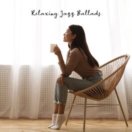 Album cover of Relaxing Jazz Ballads – Soft and Smooth Instrumental Music, Nice Time, Rest