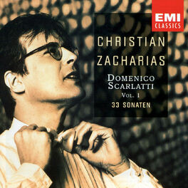 Album cover of Scarlatti: 33 Piano Sonatas