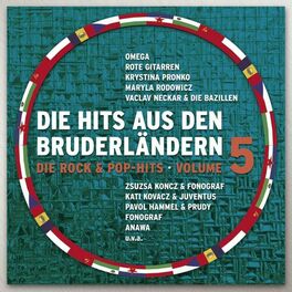 Album cover of Hits aus den Bruderländern 5