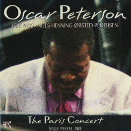 Album cover of The Paris Concert