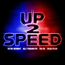 Album cover of Up 2 Speed